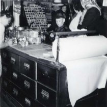 4 South Cameron, interior